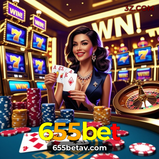 Cadastro Rápido 655bet