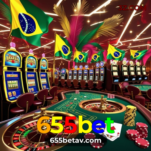 Jogos de Slot 655bet