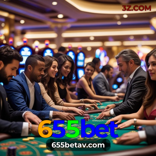 Casino Ao Vivo 655bet