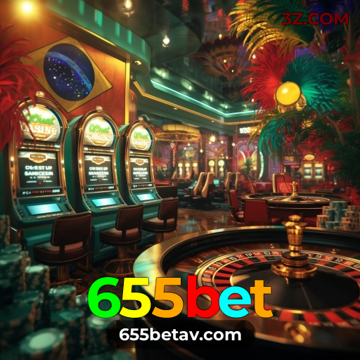 Mesa de Roleta 655bet